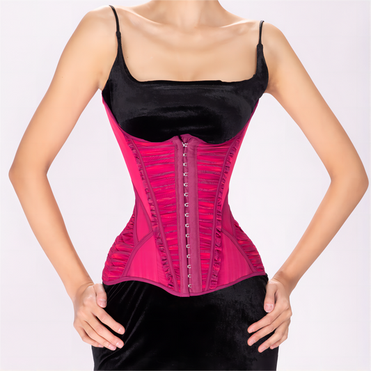 ,ALY Women's Waist Trainer Shapewear Corset Ladies